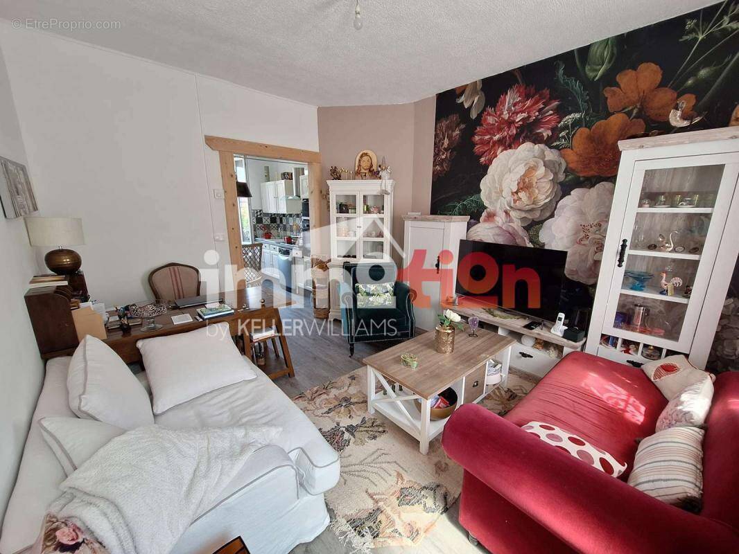 Maison à LE TREPORT