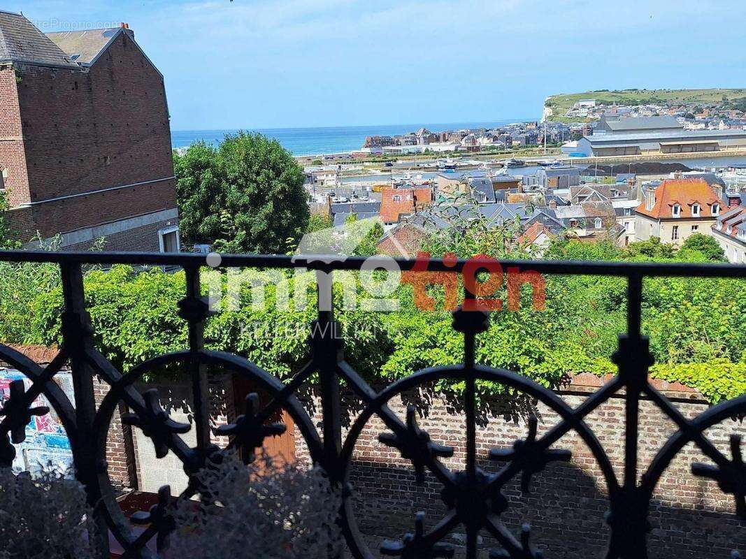 Maison à LE TREPORT