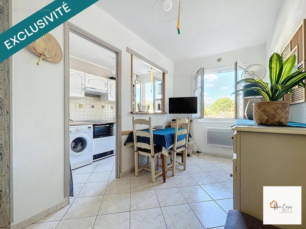 Photo 1 - Appartement à LAMALOU-LES-BAINS