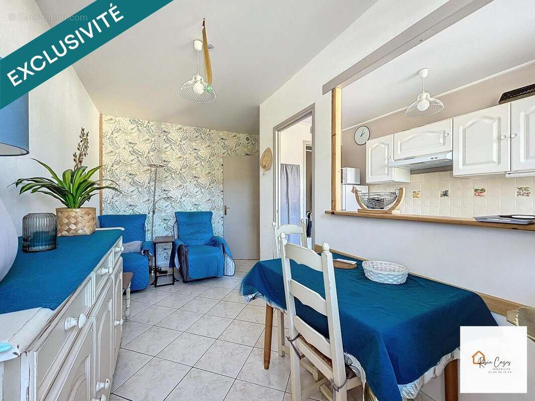 Photo 2 - Appartement à LAMALOU-LES-BAINS