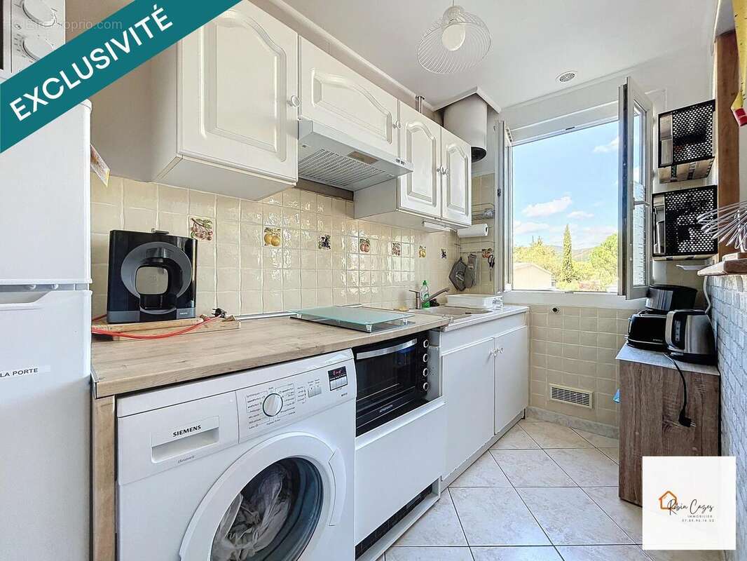 Photo 4 - Appartement à LAMALOU-LES-BAINS