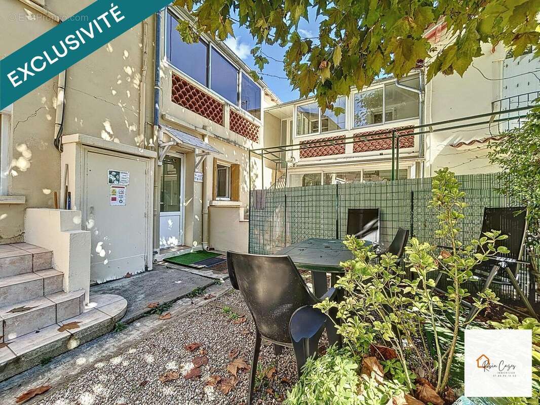 Photo 8 - Appartement à LAMALOU-LES-BAINS