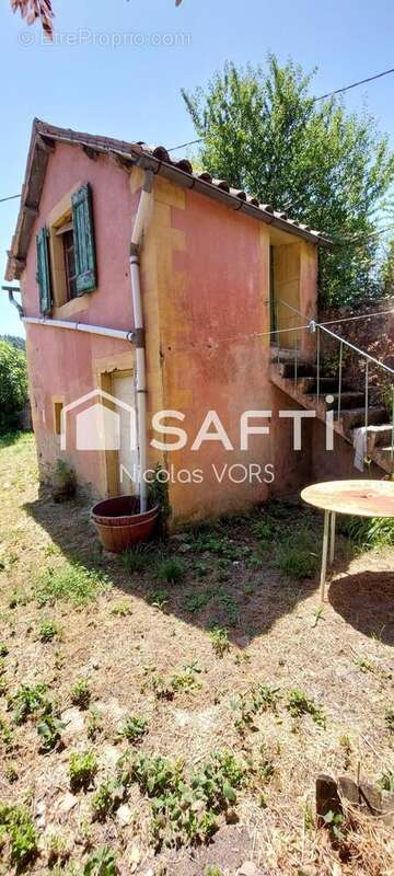 Photo 4 - Maison à RIVIERE-SUR-TARN