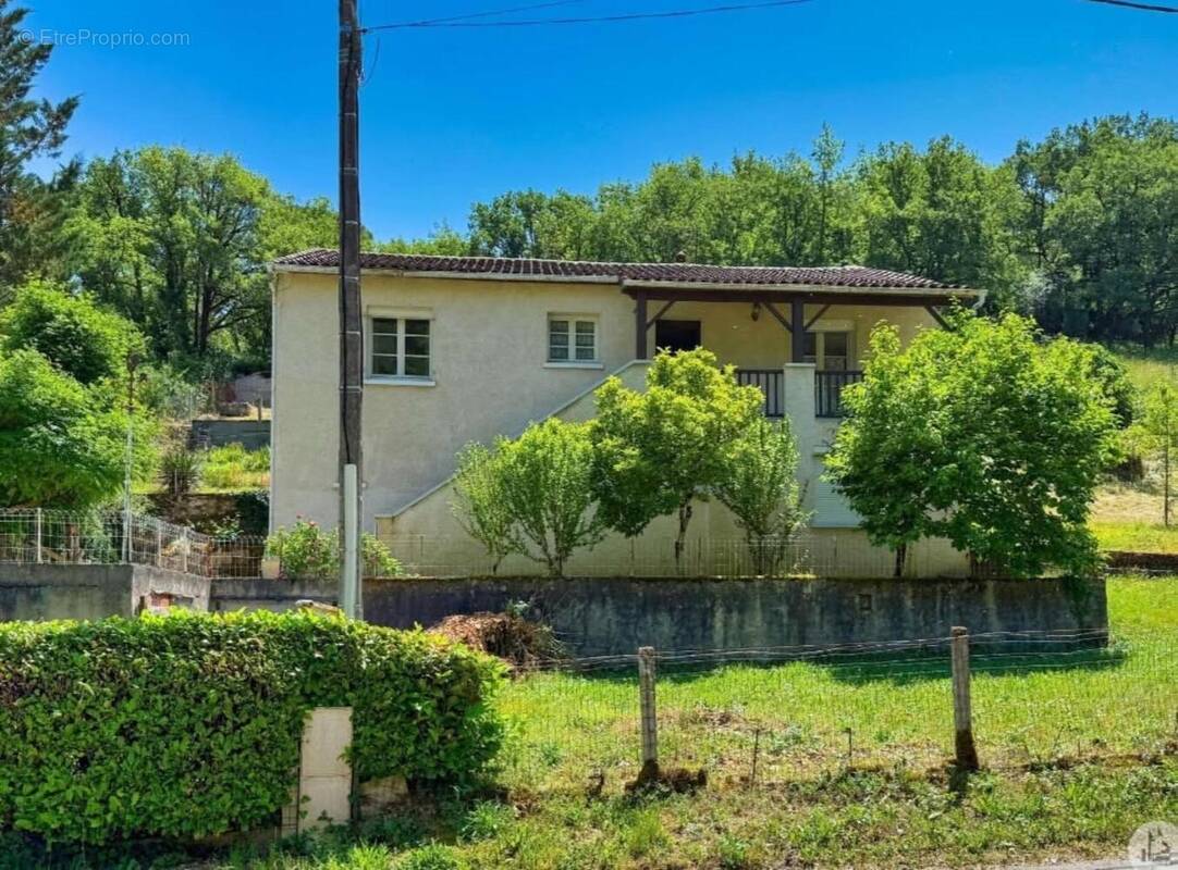 Photo 1 - Maison à CAHORS