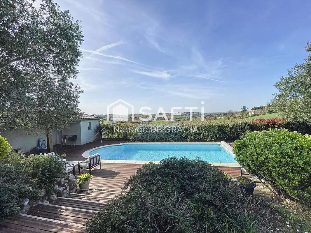 Photo 3 - Maison à MONTGISCARD