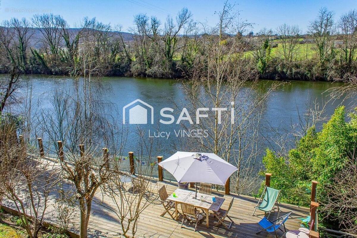 Photo 1 - Maison à PUY-L&#039;EVEQUE