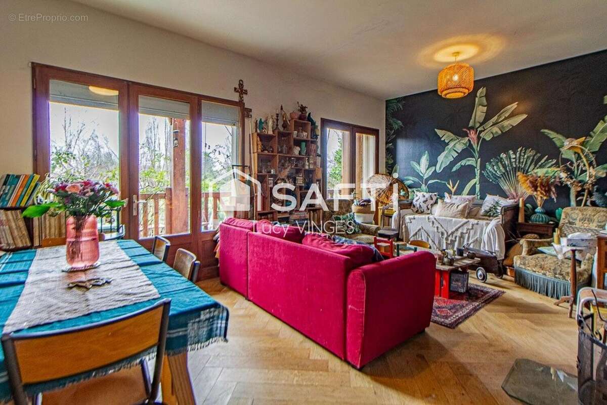 Photo 2 - Maison à PUY-L&#039;EVEQUE