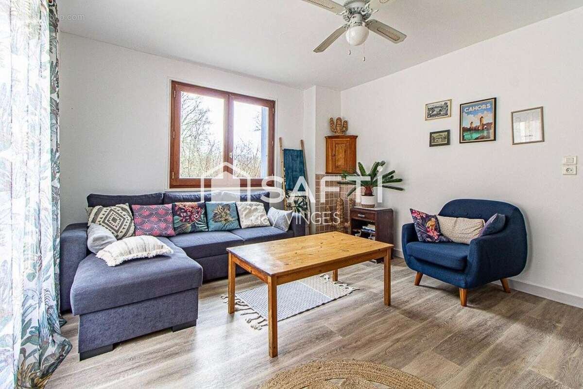 Photo 6 - Maison à PUY-L&#039;EVEQUE