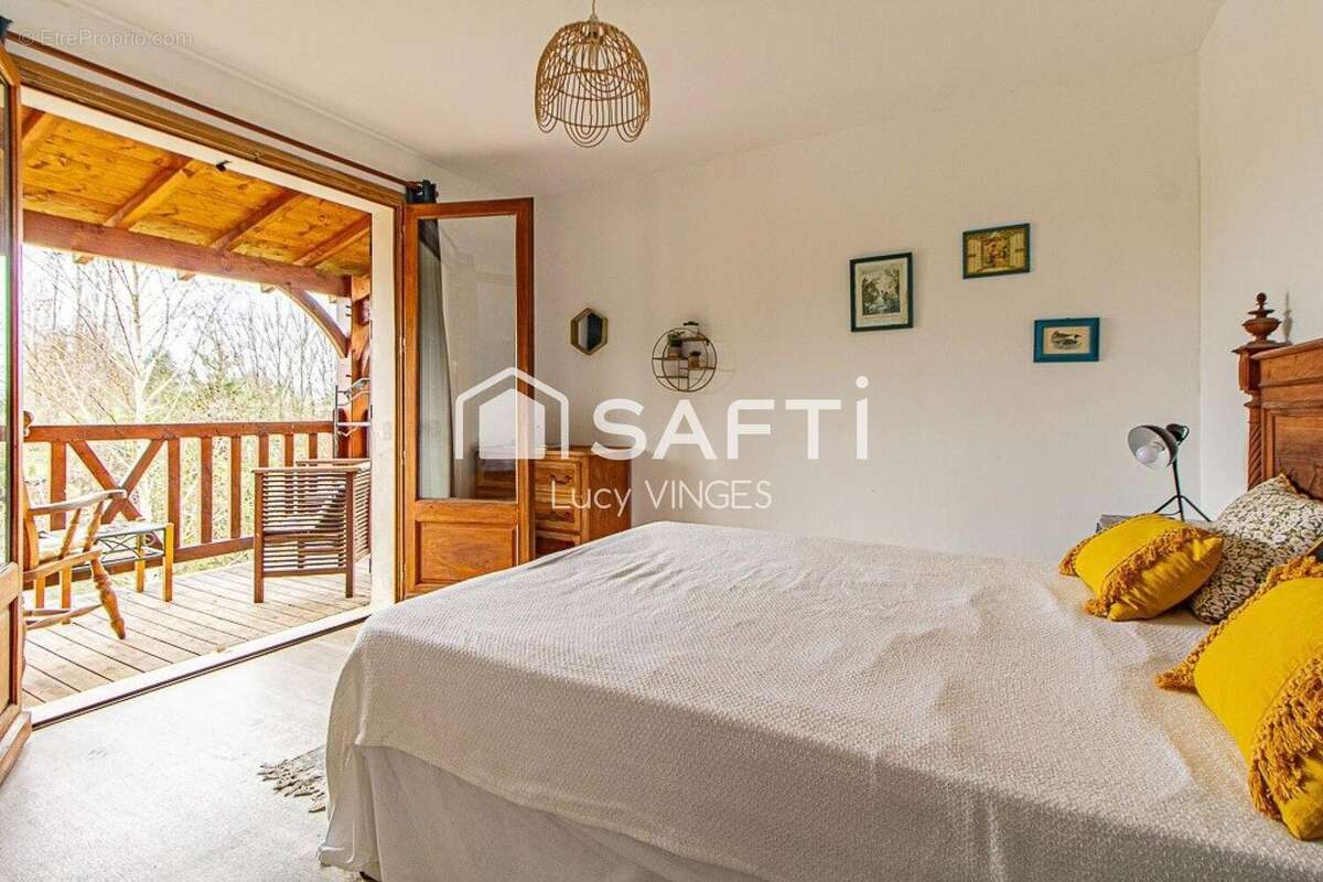 Photo 8 - Maison à PUY-L&#039;EVEQUE