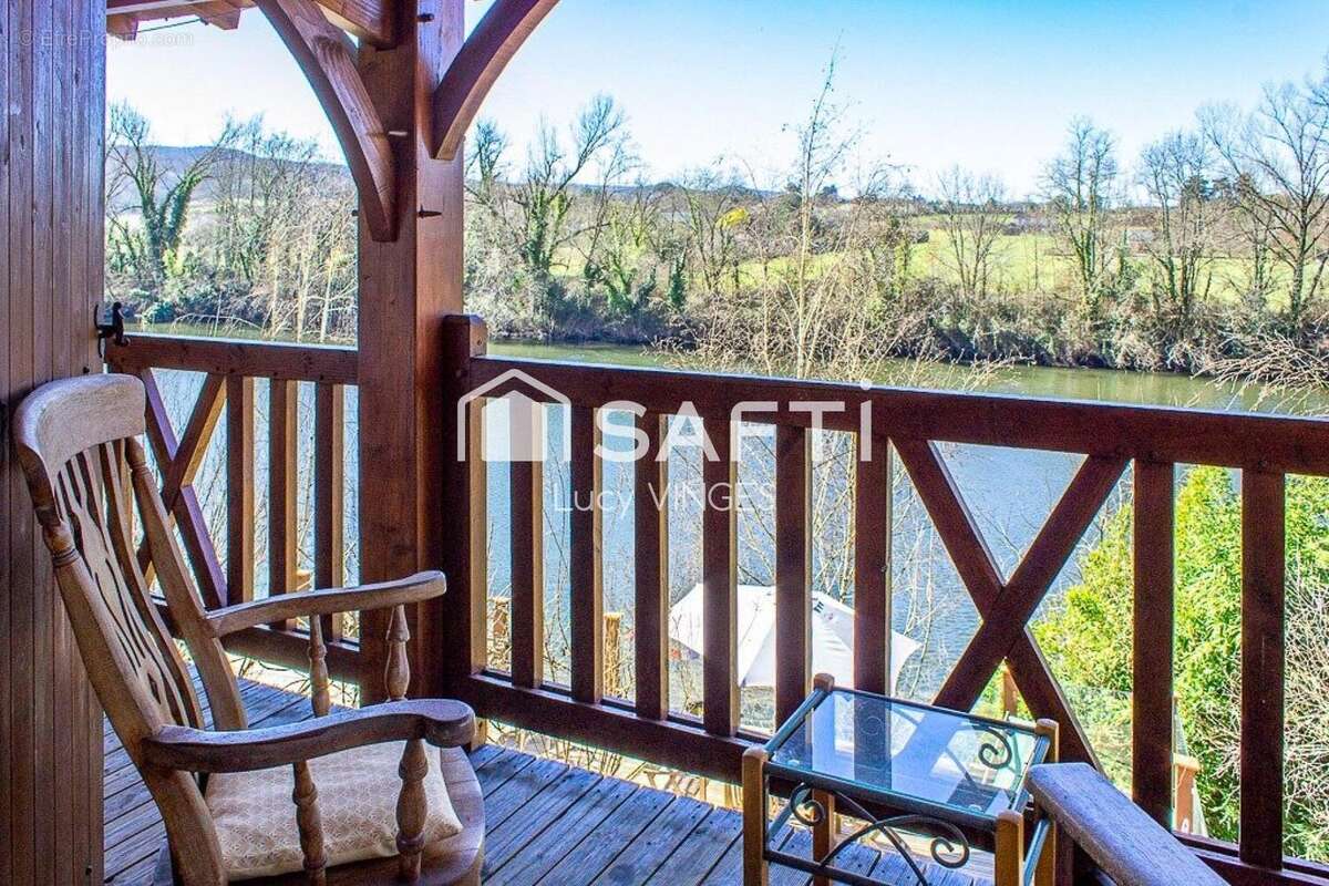 Photo 9 - Maison à PUY-L&#039;EVEQUE