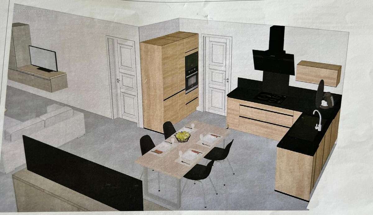 Photo 3 - Maison à MONTIGNY-EN-OSTREVENT