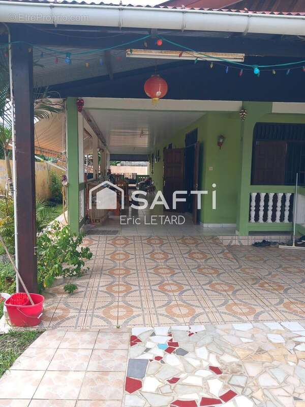 Photo 2 - Maison à MATOURY