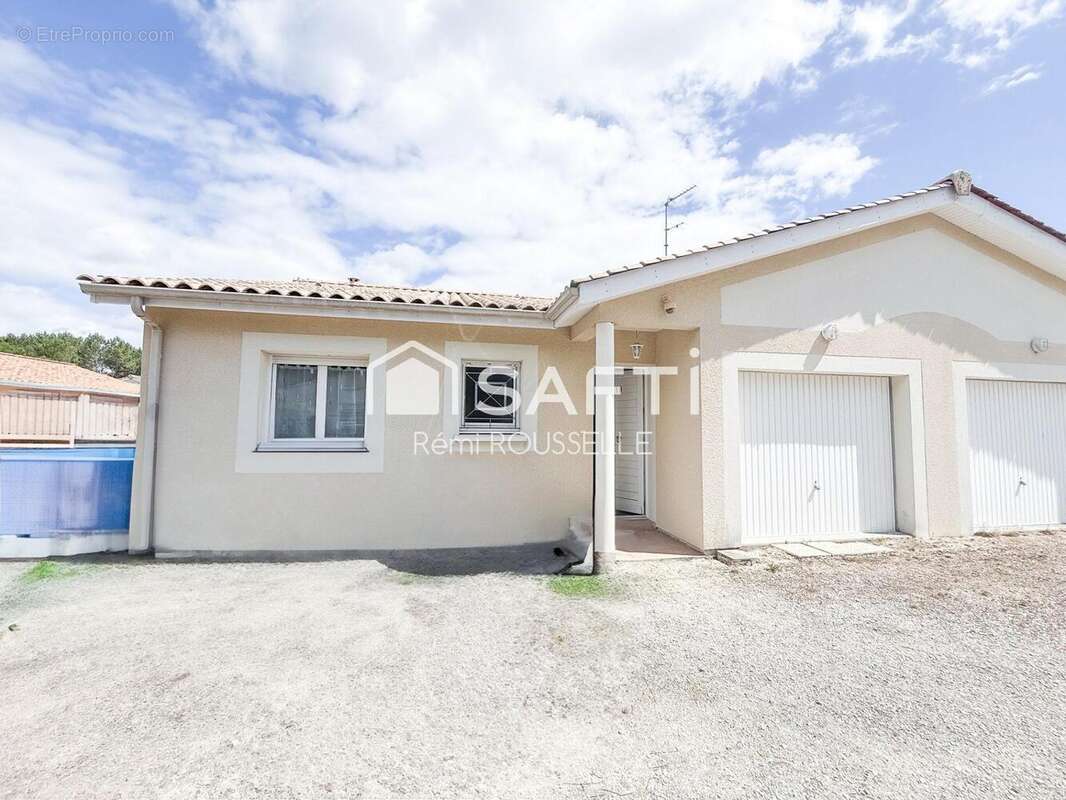 Photo 2 - Maison à ETAULIERS