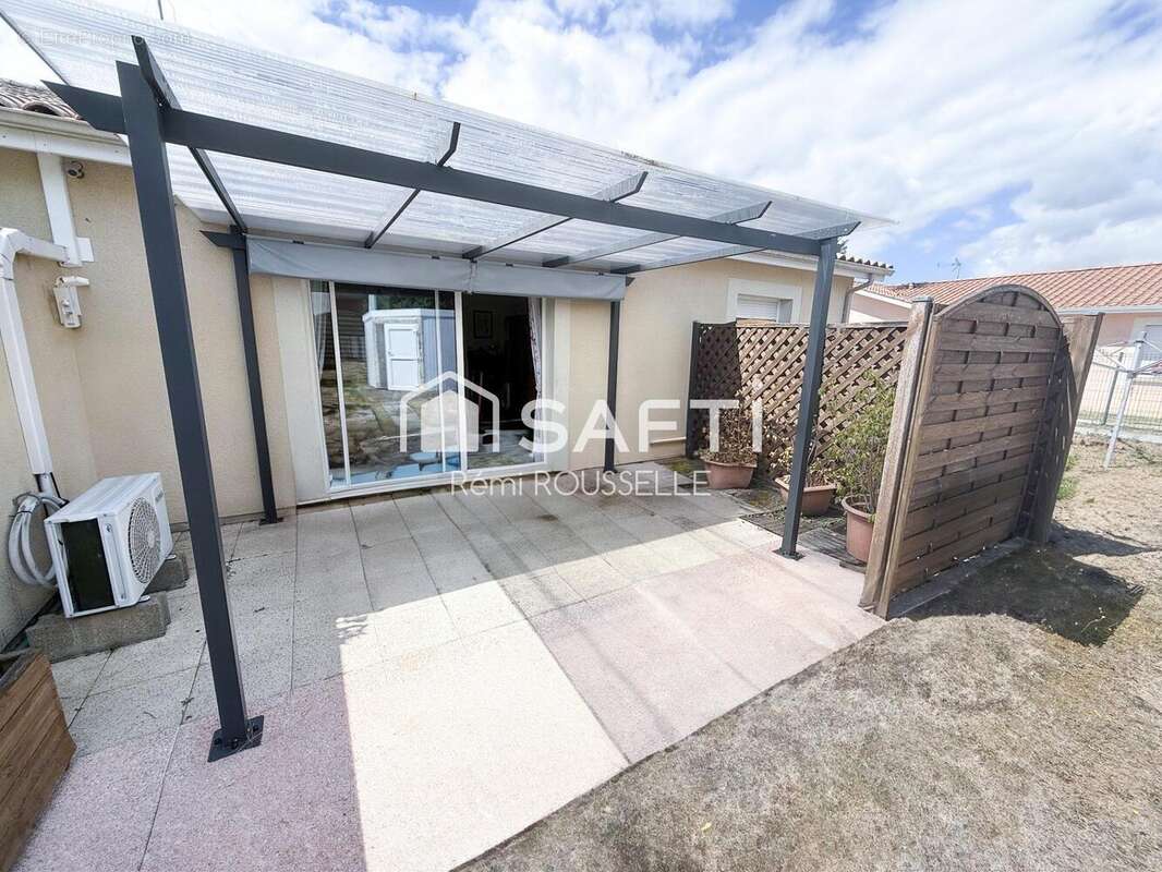 Photo 7 - Maison à ETAULIERS