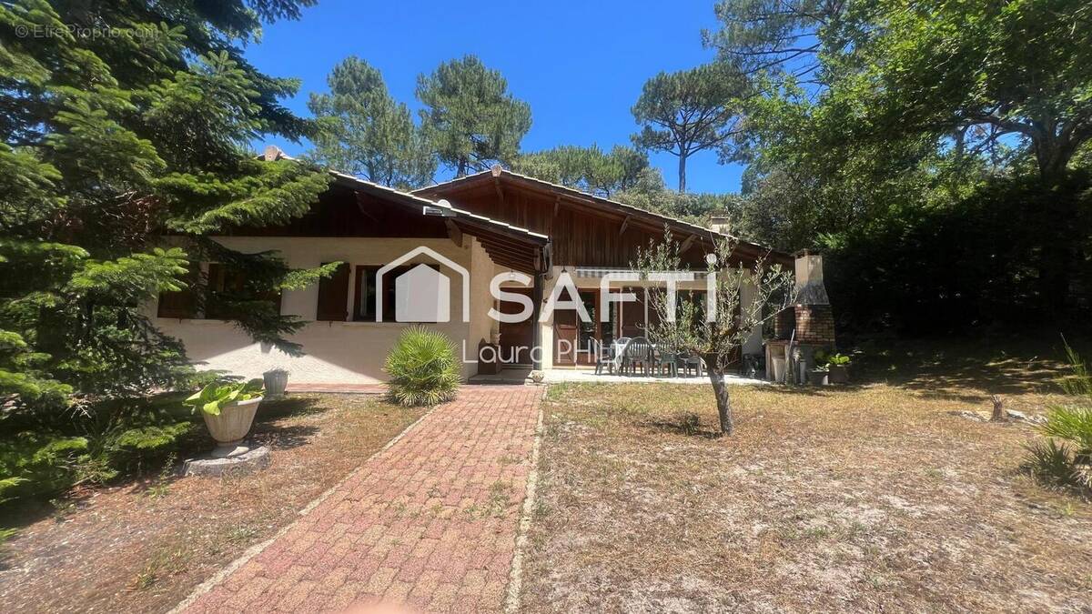 Photo 1 - Maison à CARCANS