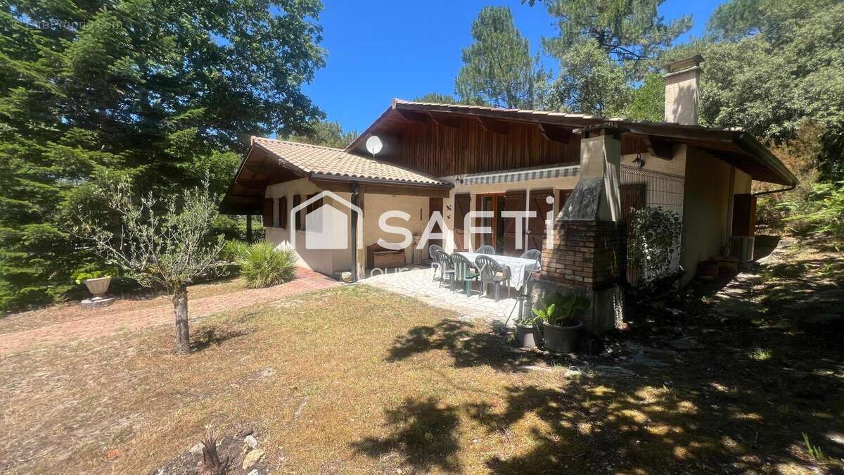 Photo 2 - Maison à CARCANS