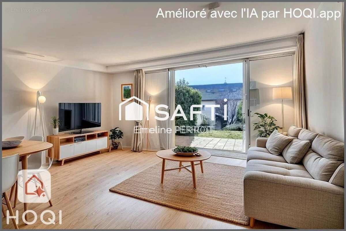 Photo 2 - Appartement à SEGNY
