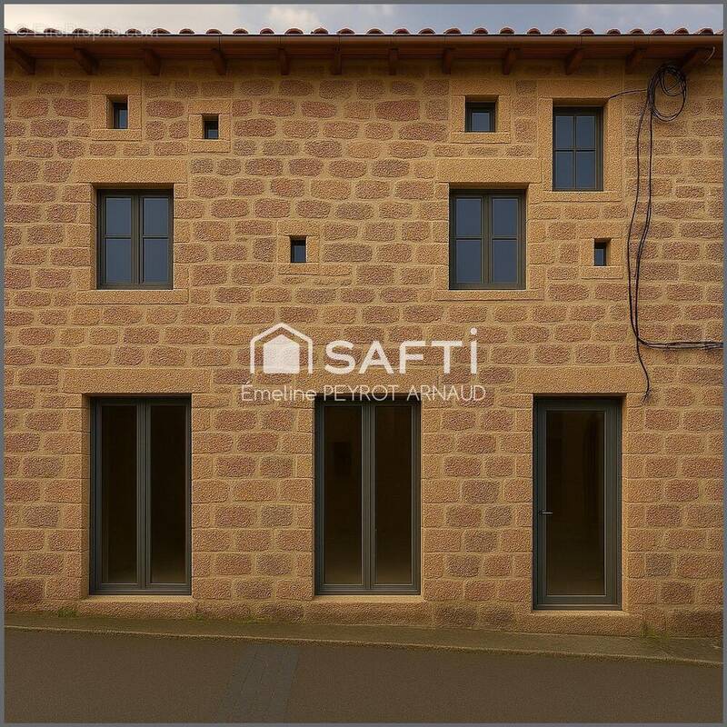 Photo 1 - Maison à QUINTENAS