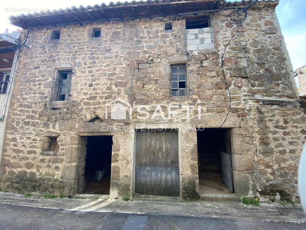 Photo 2 - Maison à QUINTENAS