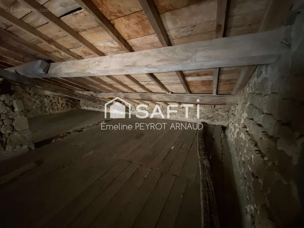 Photo 5 - Maison à QUINTENAS