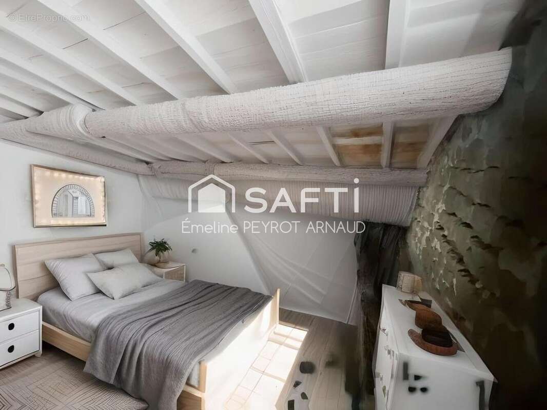 Photo 6 - Maison à QUINTENAS