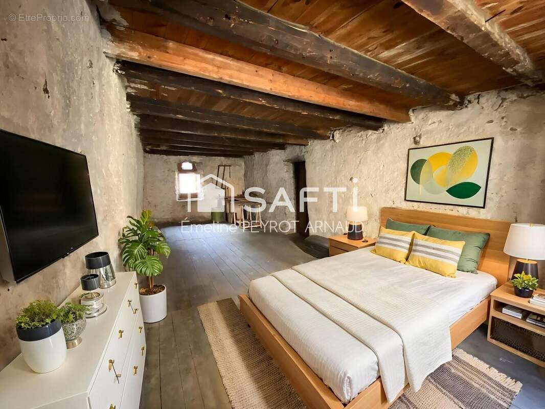 Photo 8 - Maison à QUINTENAS