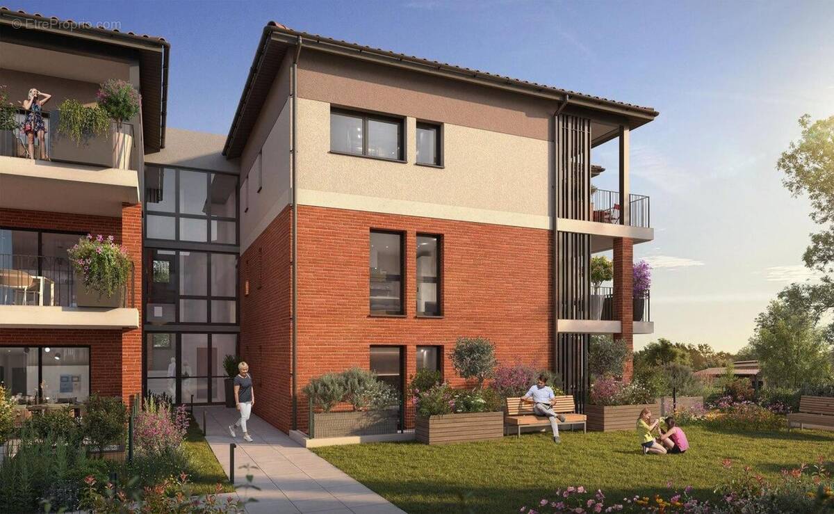 Photo 1 - Appartement à L&#039;ISLE-JOURDAIN