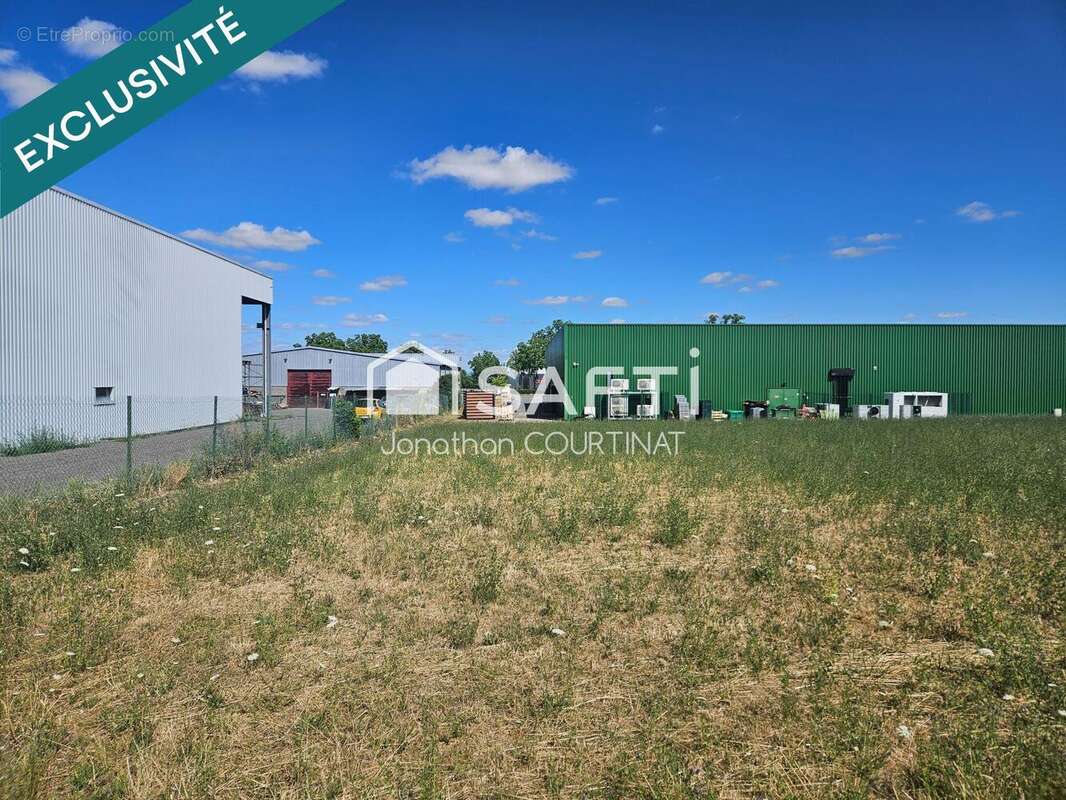 Photo 3 - Terrain à GANNAT