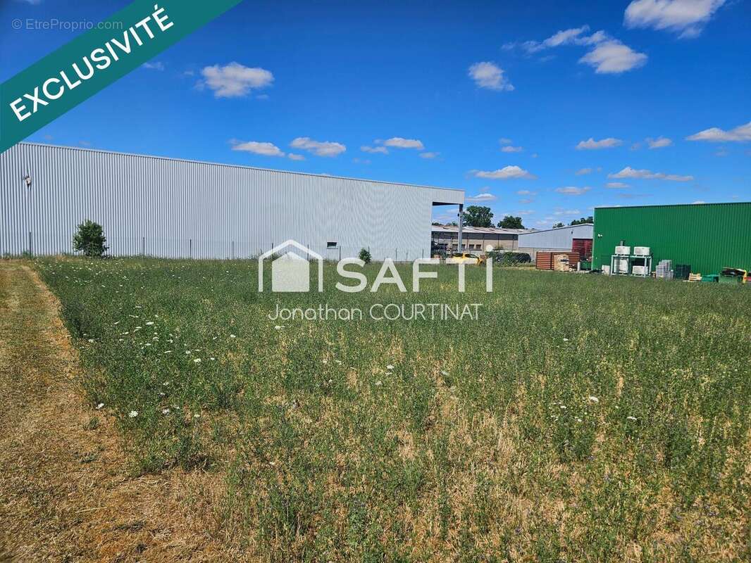 Photo 4 - Terrain à GANNAT