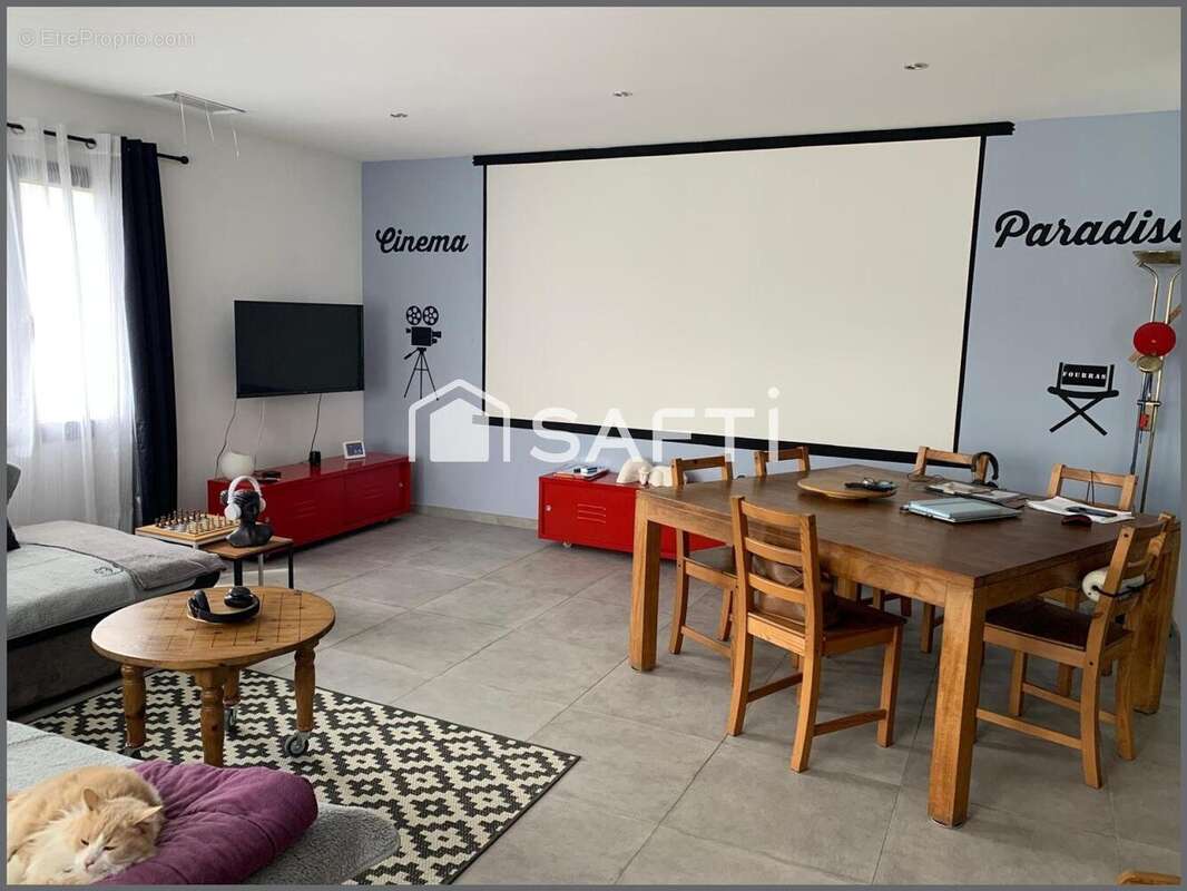 Photo 2 - Maison à CANET