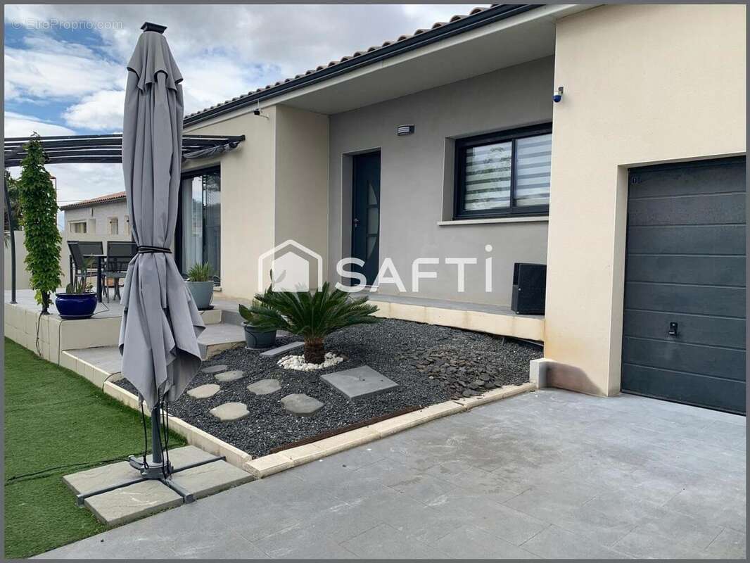 Photo 9 - Maison à CANET