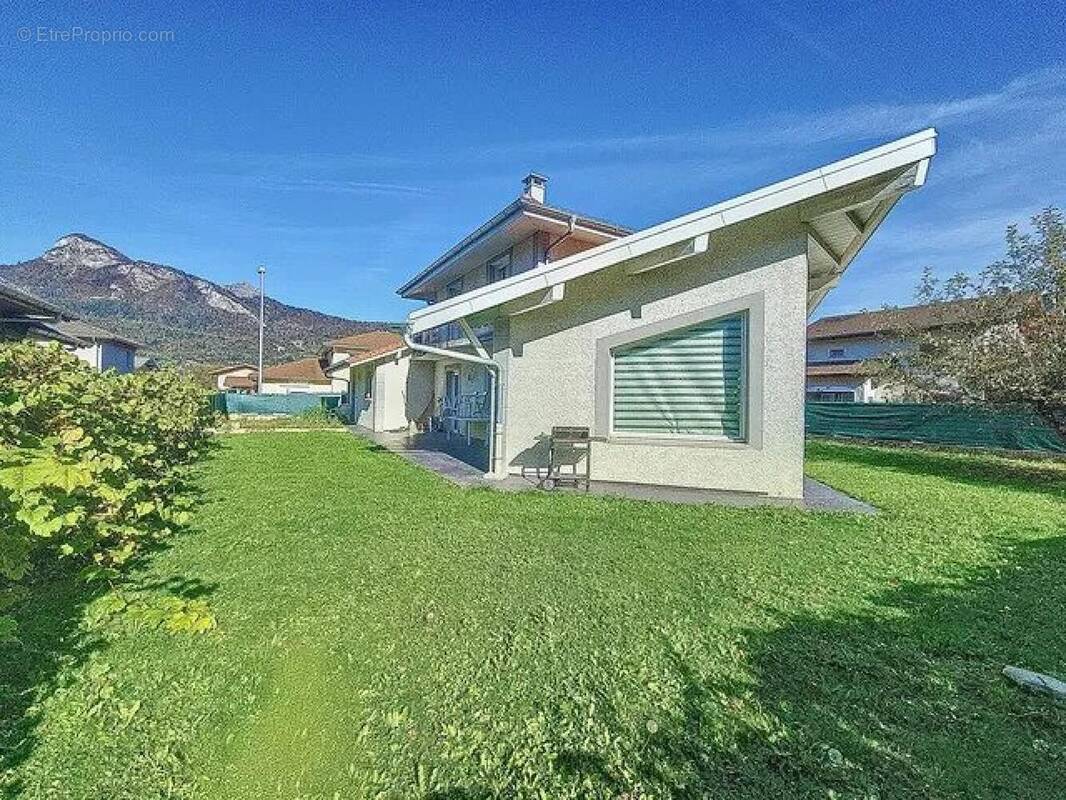 Photo 1 - Maison à SCIONZIER