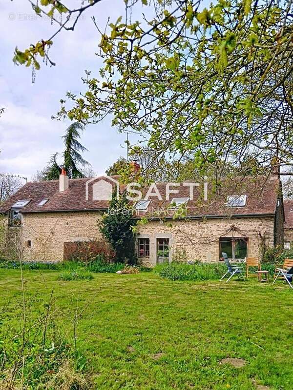 Photo 4 - Maison à MOULINS-LE-CARBONNEL