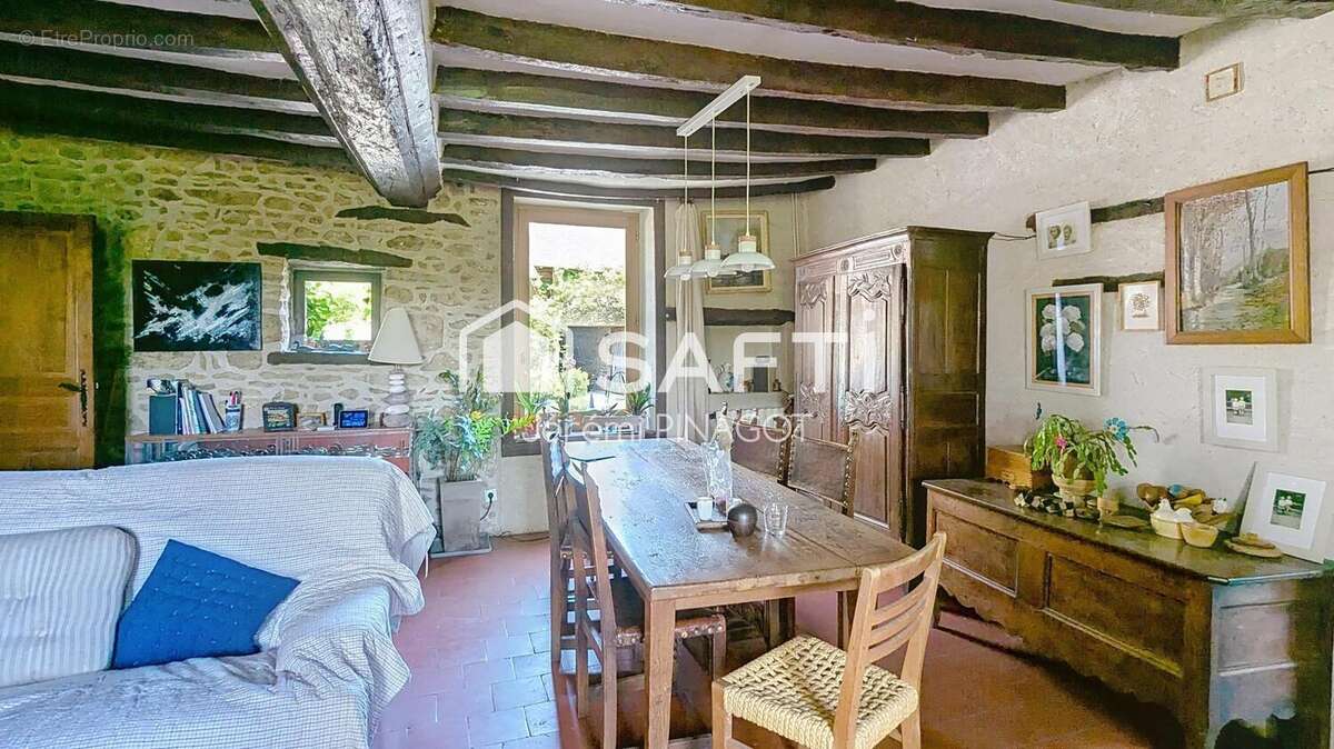 Photo 7 - Maison à MOULINS-LE-CARBONNEL