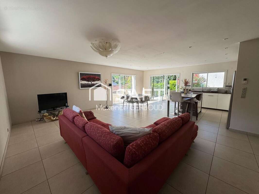 Photo 3 - Maison à SAINT-QUENTIN-SUR-ISERE