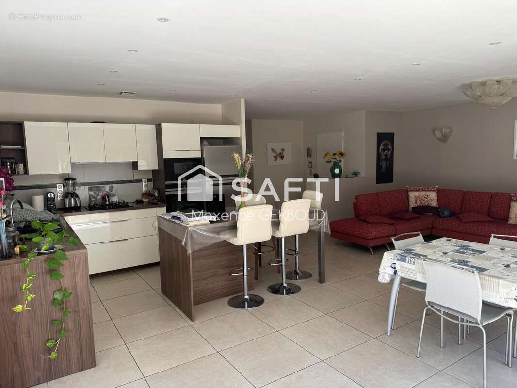 Photo 4 - Maison à SAINT-QUENTIN-SUR-ISERE