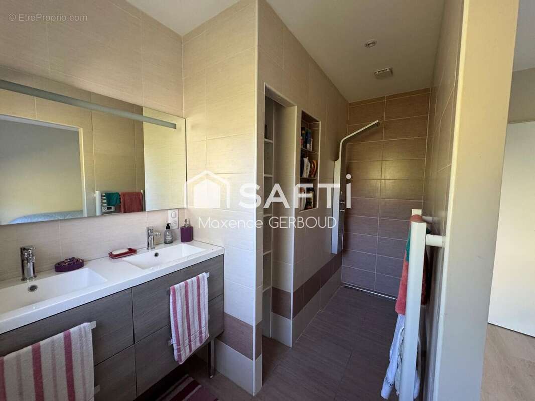 Photo 7 - Maison à SAINT-QUENTIN-SUR-ISERE