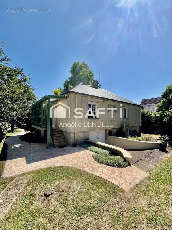 Photo 2 - Maison à SAINT-MARTIN-DE-FONTENAY