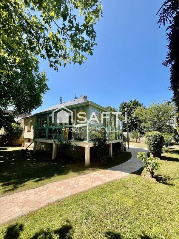 Photo 3 - Maison à SAINT-MARTIN-DE-FONTENAY