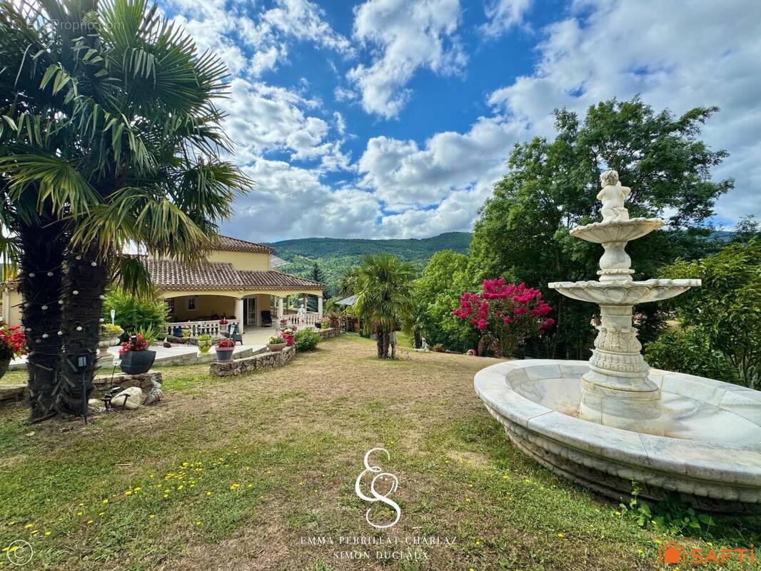 Photo 1 - Maison à VILLEVOCANCE