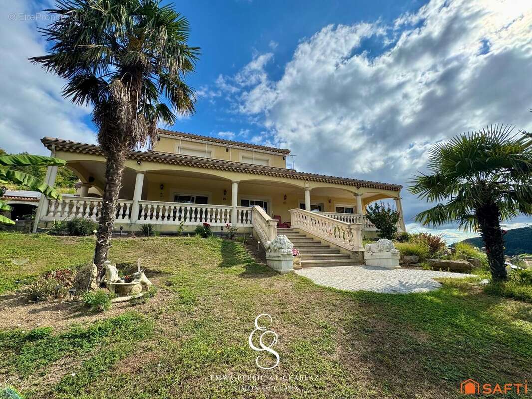 Photo 3 - Maison à VILLEVOCANCE