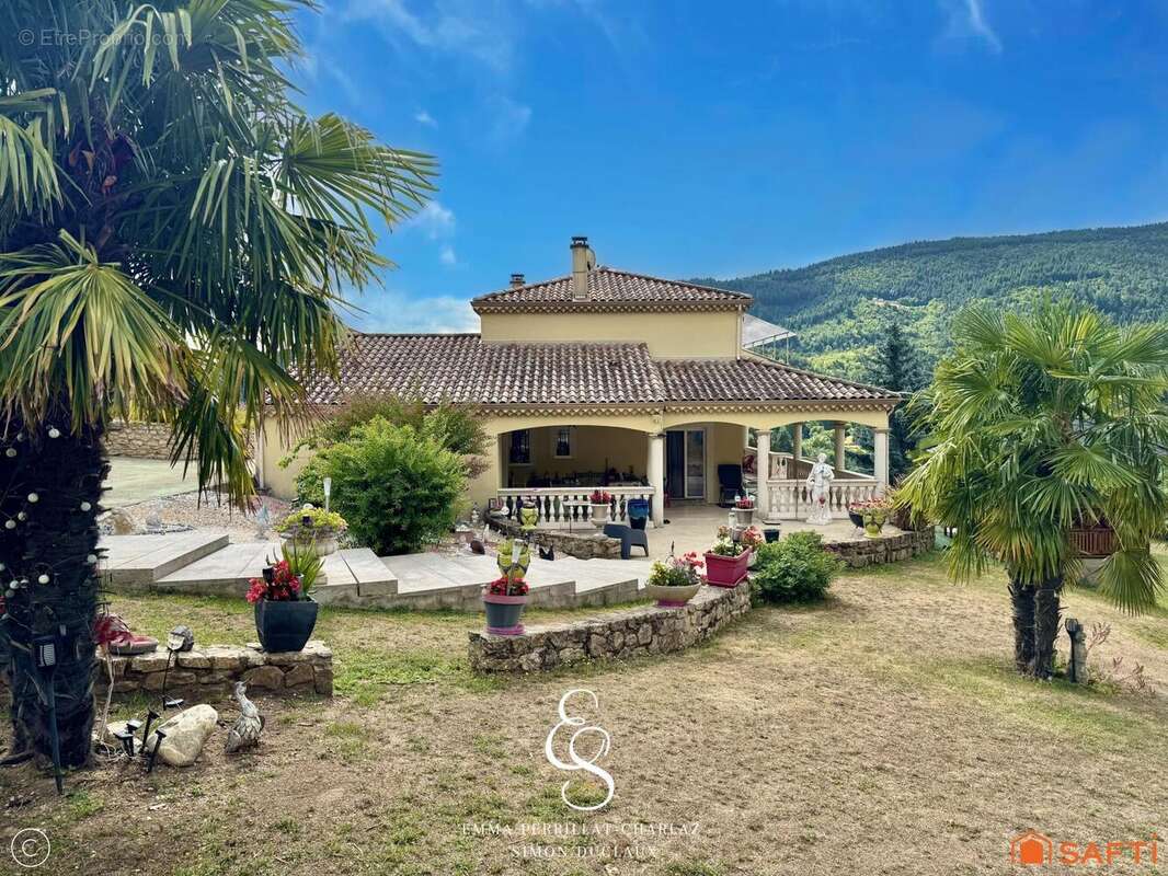 Photo 4 - Maison à VILLEVOCANCE