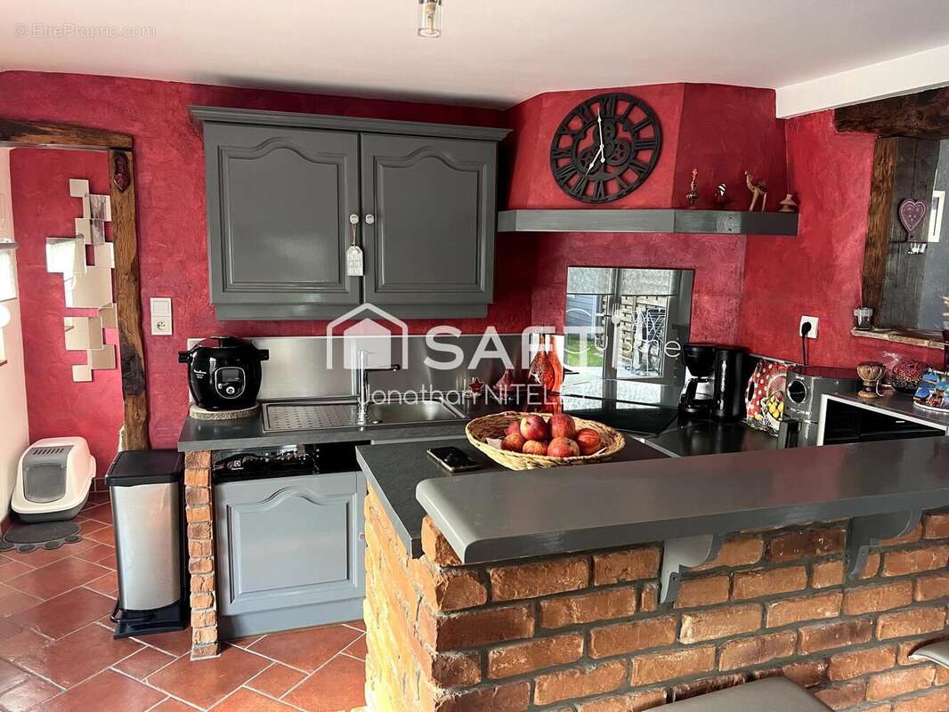 Photo 2 - Maison à VERTON