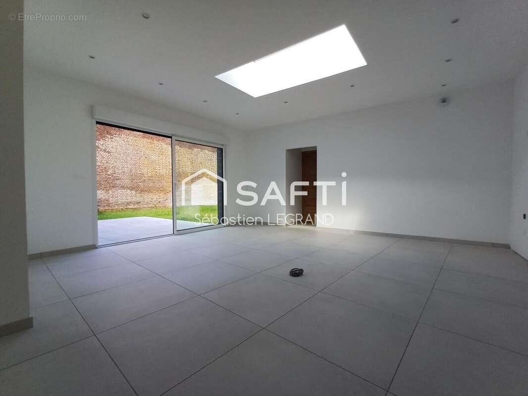 Photo 4 - Maison à BAILLEUL-SIR-BERTHOULT