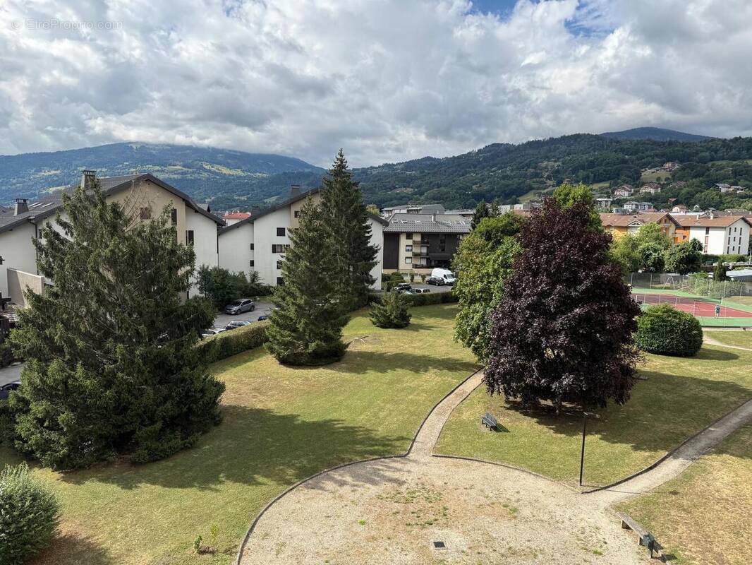 Photo 1 - Appartement à SALLANCHES