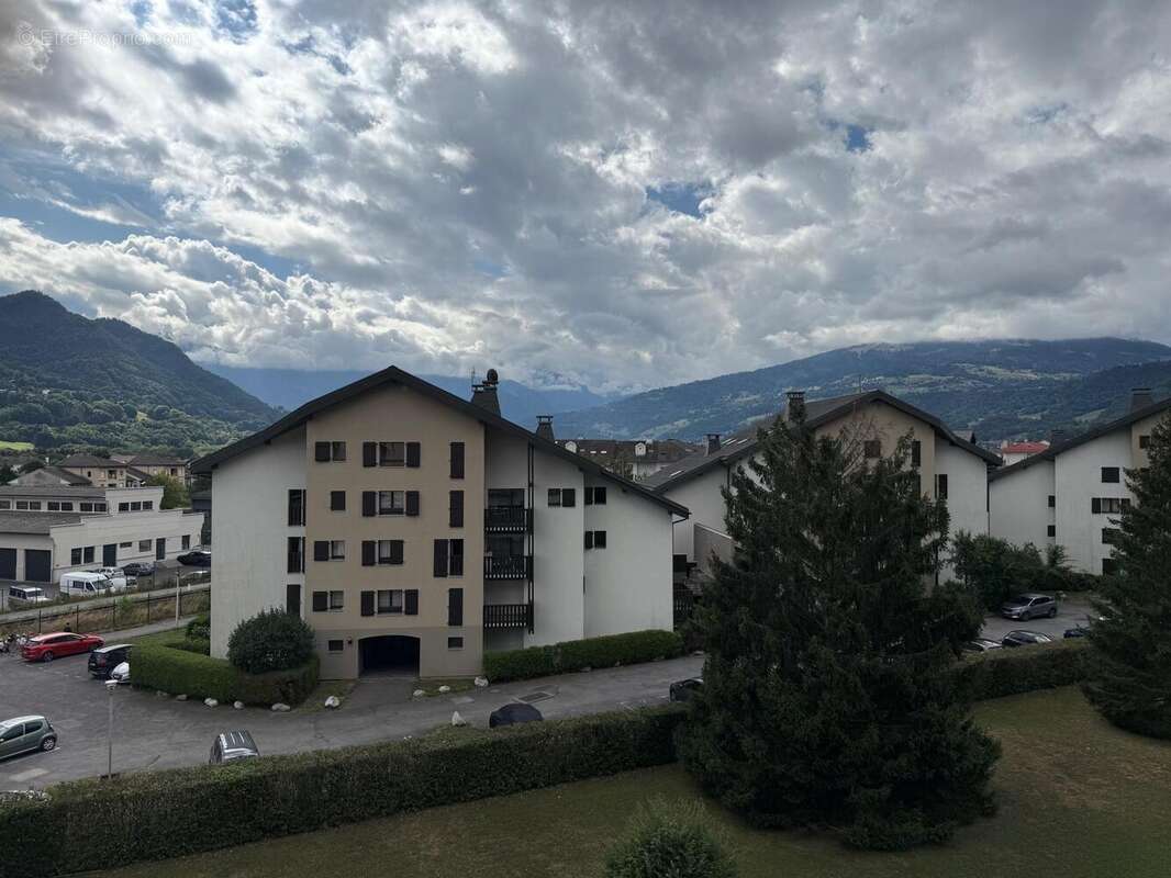 Photo 2 - Appartement à SALLANCHES