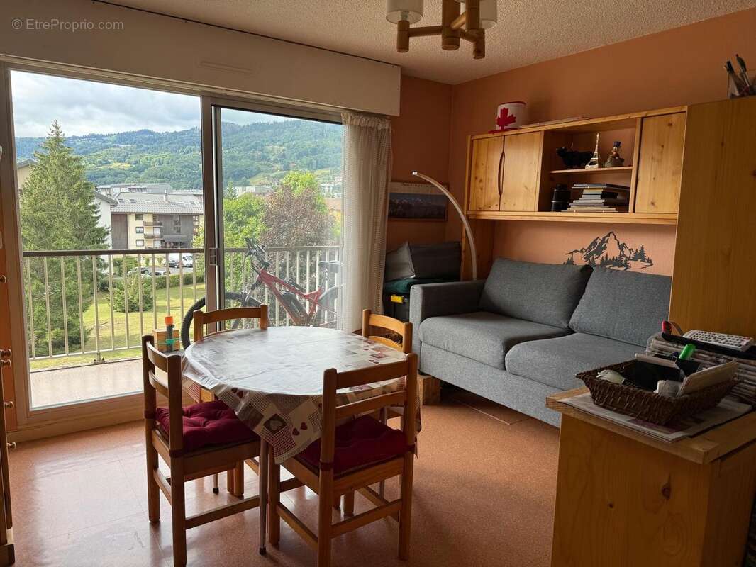 Photo 5 - Appartement à SALLANCHES