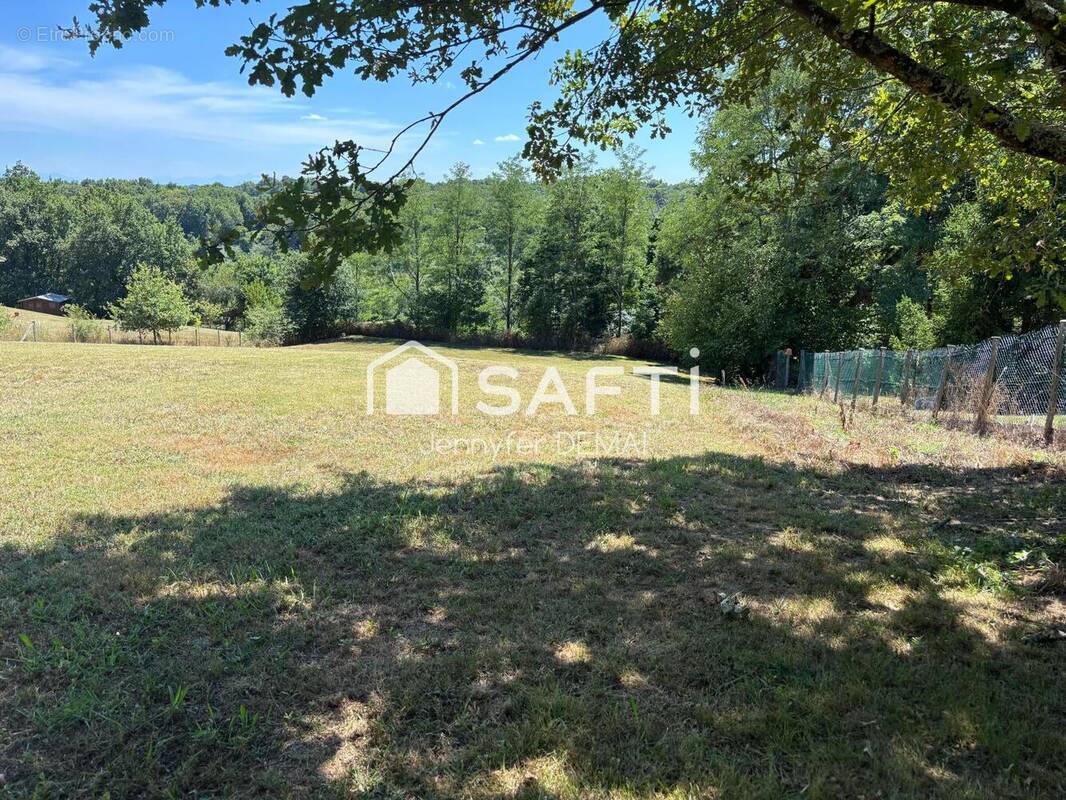 Photo 1 - Terrain à CAZALIS