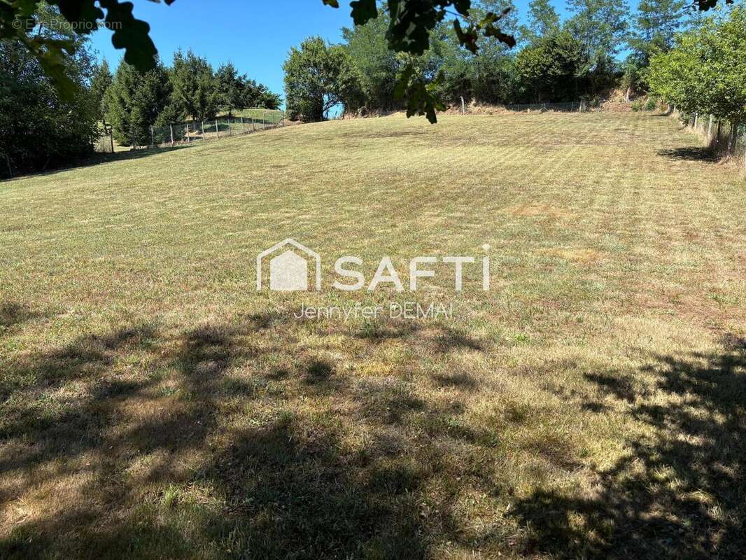 Photo 4 - Terrain à CAZALIS