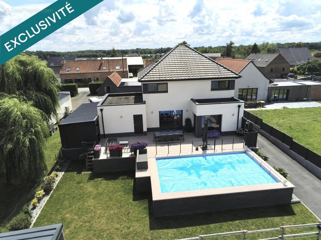 Photo 1 - Maison à COUTICHES